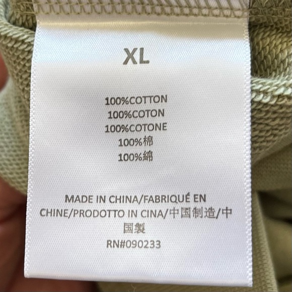 FEAR OF GOD NWT Essentials Pullover Hoodie Women’s Size XL Trendy Stylish - Picture 5 of 10